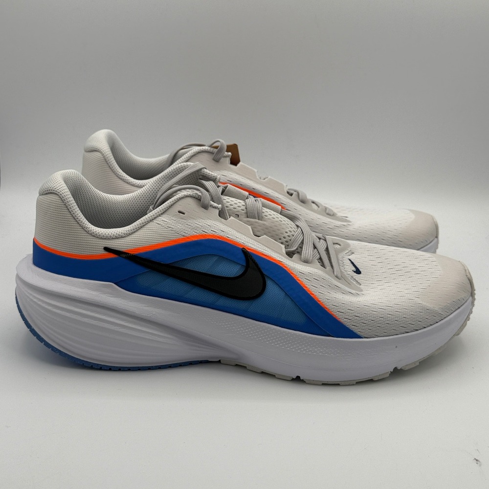 Nike Downshifter 14 Shoes Mens Size 13 Platinum Tint Blue Running IB1895-004